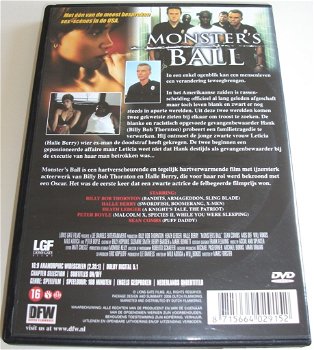 Dvd *** MONSTER'S BALL *** - 1