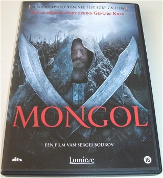 Dvd *** MONGOL *** Lumière - 0