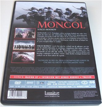 Dvd *** MONGOL *** Lumière - 1