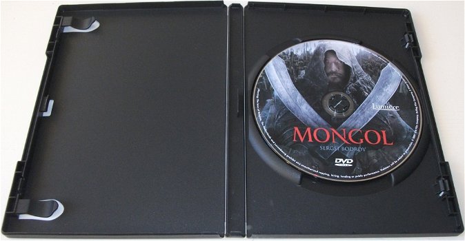 Dvd *** MONGOL *** Lumière - 3