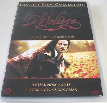 Dvd *** MOLIÈRE *** Quality Film Collection - 0