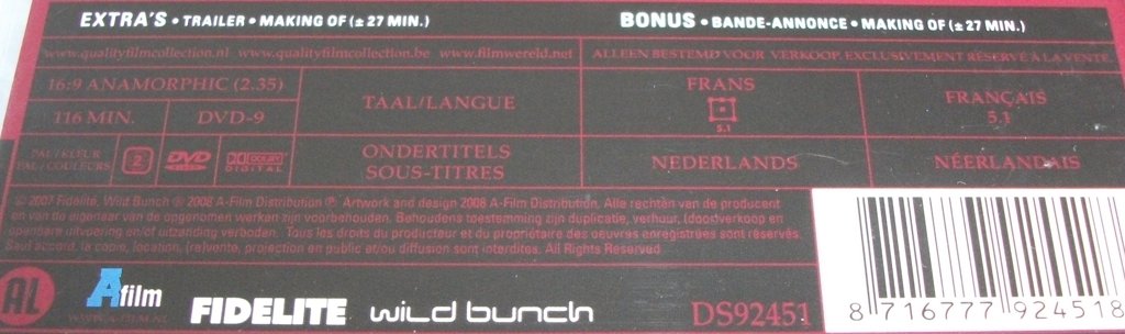 Dvd *** MOLIÈRE *** Quality Film Collection - 2