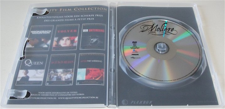 Dvd *** MOLIÈRE *** Quality Film Collection - 3