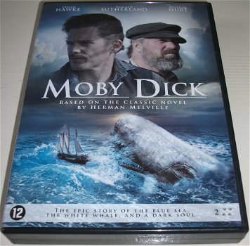 Dvd *** MOBY DICK *** 2-DVD Boxset - 0