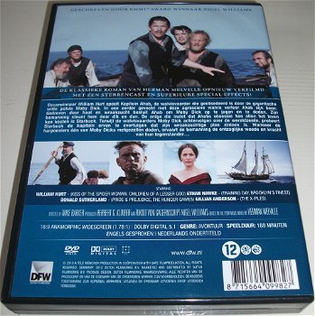 Dvd *** MOBY DICK *** 2-DVD Boxset - 1