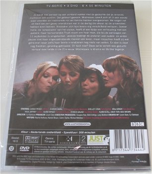 Dvd *** MISTRESSES *** 3-DVD Boxset Seizoen 1 *NIEUW* - 1