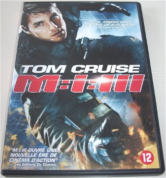 Dvd *** MISSION IMPOSSIBLE 3 *** - 0