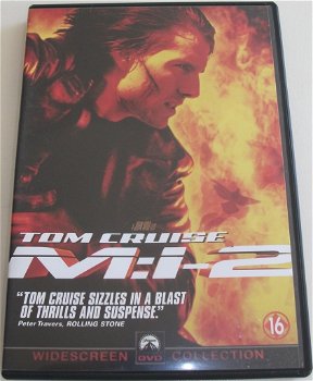 Dvd *** MISSION IMPOSSIBLE 2 *** - 0