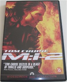 Dvd *** MISSION IMPOSSIBLE 2 ***