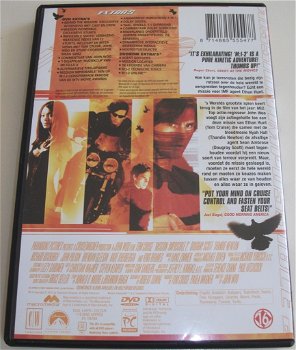 Dvd *** MISSION IMPOSSIBLE 2 *** - 1