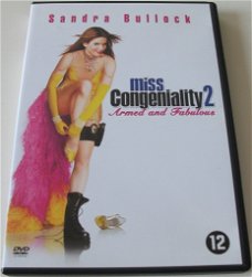 Dvd *** MISS CONGENIALITY 2 ***