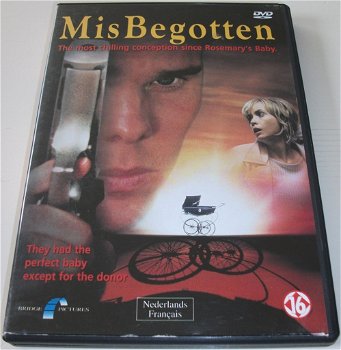 Dvd *** MISBEGOTTEN *** - 0