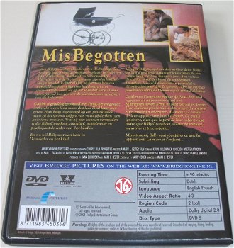 Dvd *** MISBEGOTTEN *** - 1