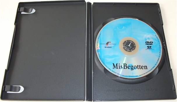 Dvd *** MISBEGOTTEN *** - 3