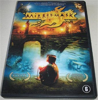 Dvd *** MIRRORMASK *** - 0