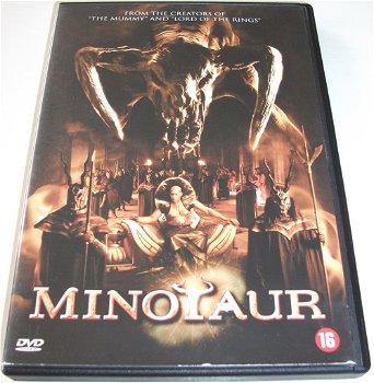 Dvd *** MINOTAUR *** - 0