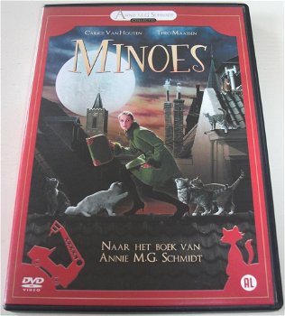 Dvd *** MINOES *** Annie M.G. Schmidt - 0