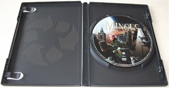 Dvd *** MINOES *** Annie M.G. Schmidt - 3