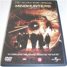 Dvd *** MINDHUNTERS ***