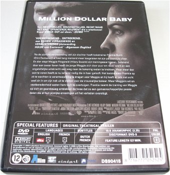 Dvd *** MILLION DOLLAR BABY *** - 1