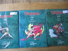 w0486 tarzan in color 1 t/m 18 hc engels