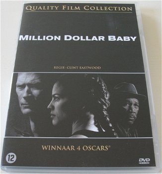 Dvd *** MILLION DOLLAR BABY *** Quality Film Collection - 0