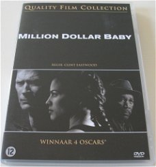 Dvd *** MILLION DOLLAR BABY *** Quality Film Collection