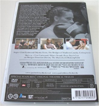Dvd *** MILLION DOLLAR BABY *** Quality Film Collection - 1