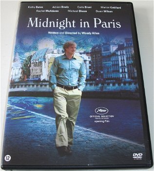 Dvd *** MIDNIGHT IN PARIS *** - 0