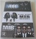 Dvd *** MEN IN BLACK *** 4-DVD Boxset *NIEUW* - 0 - Thumbnail