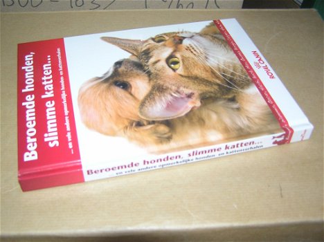 Beroemde Honden, Slimme Katten - 2