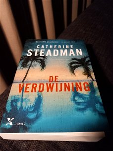 De verdwijning - Catherine Steadman