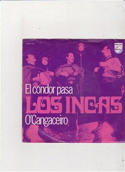 Single Los Incas - El condor pasa - 0