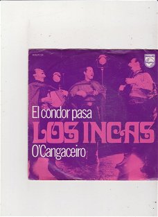 Single Los Incas - El condor pasa