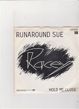 Single Racey - Runaround Sue - 0