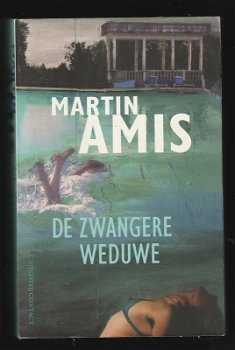 DE ZWANGERE WEDUWE - Historische roman van MARTIN AMIS - 0