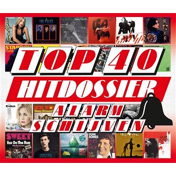 Top 40 Hitdossier - Alarmschijven (5 CD) Nieuw/Gesealed - 0