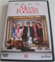 Dvd *** MEET THE FOCKERS ***