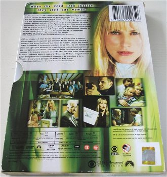 Dvd *** MEDIUM *** 4-DVD Boxset Seizoen 1 - 1
