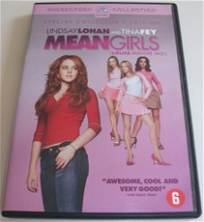 Dvd *** MEAN GIRLS *** Special Collector's Edition