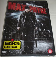 Dvd *** MAX PAYNE *** *NIEUW*