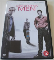 Dvd *** MATCHSTICK MEN ***