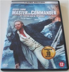 Dvd *** MASTER AND COMMANDER ***