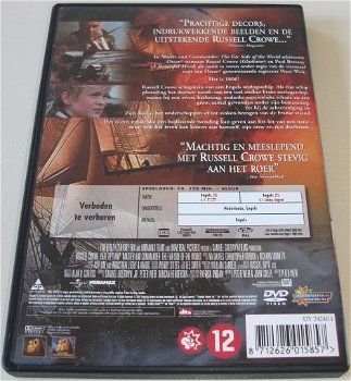 Dvd *** MASTER AND COMMANDER *** - 1