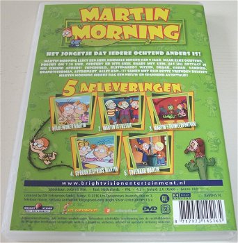 Dvd *** MARTIN MORNING *** - 1