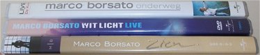 Dvd *** MARCO BORSATO *** Wit Licht Live - 5 - Thumbnail