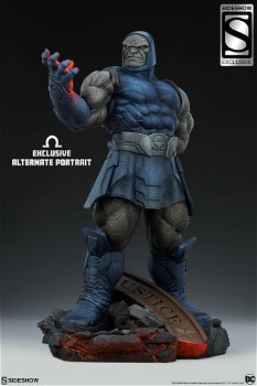 Sideshow Darkseid maquette exclusive - 0