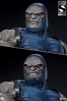 Sideshow Darkseid maquette exclusive - 3
