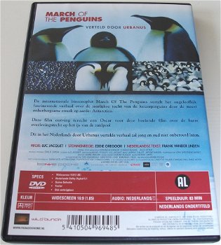 Dvd *** MARCH OF THE PENGUINS *** - 1