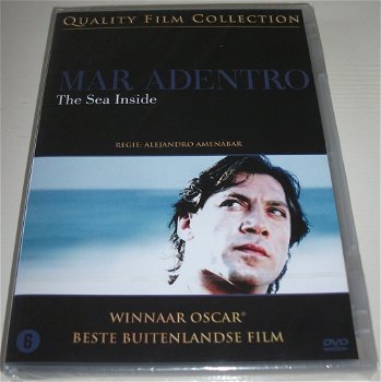 Dvd *** MAR ADENTRO *** Quality Film Collection *NIEUW* - 0
